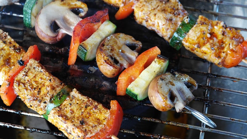 Mediterranean Fusion Cuisine